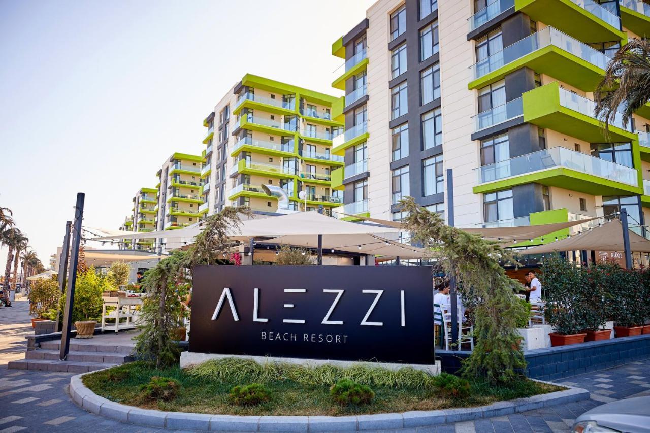 Visum Aparthotel Pool & Spa Mamaia Nord Năvodari Eksteriør bilde