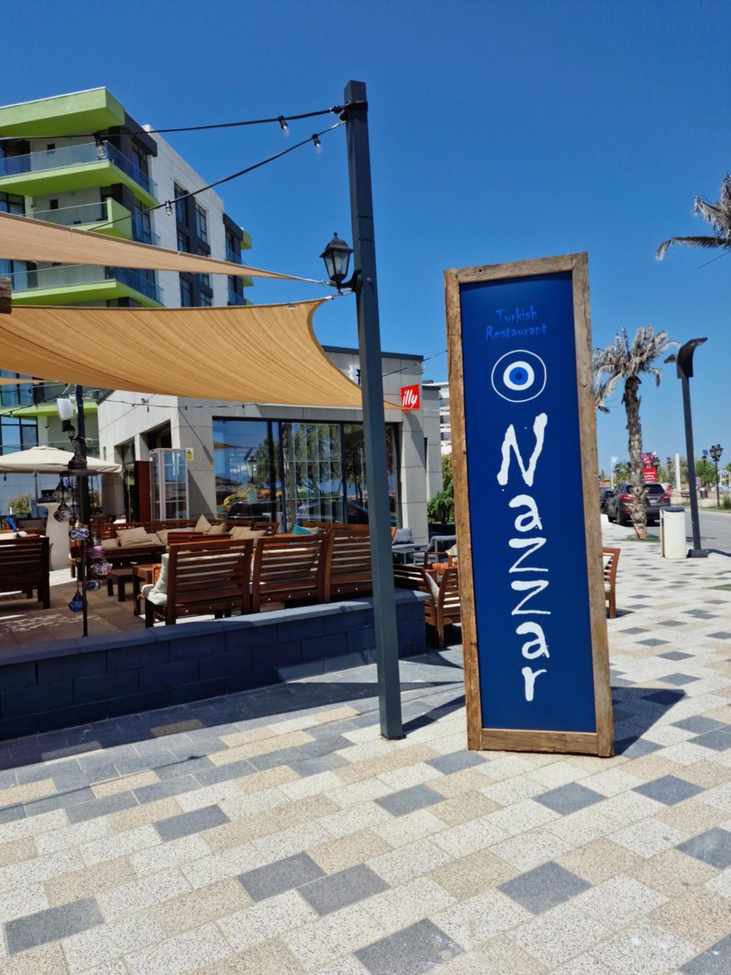 Visum Aparthotel Pool & Spa Mamaia Nord Năvodari Eksteriør bilde